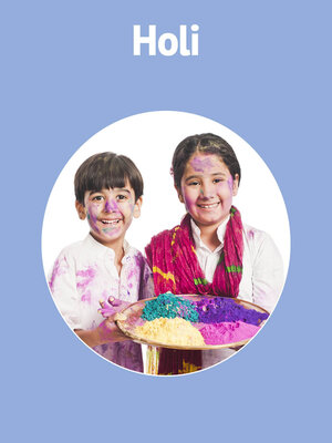 cover image of Holi